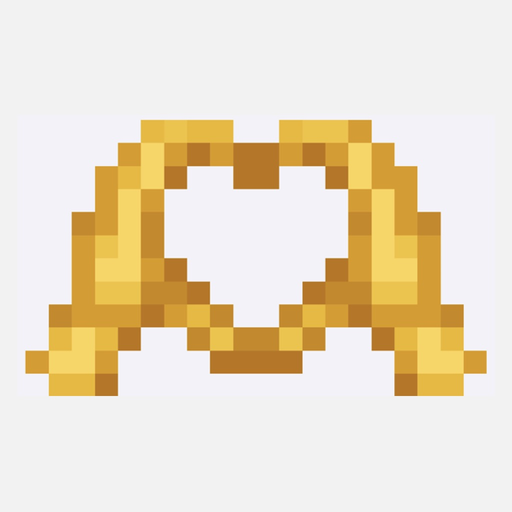 Emoji Pixel Color app icon