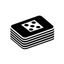 Stack 5 Dice Roller icon