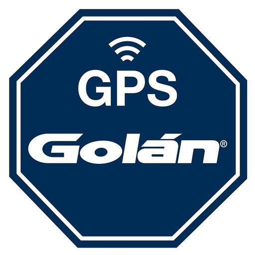 Golán - GPS app icon