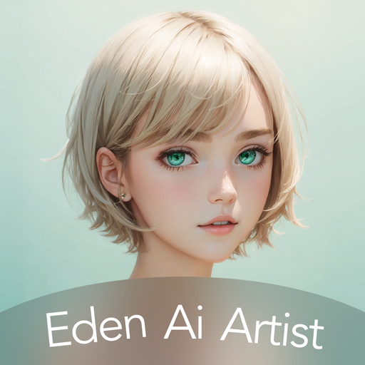 Eden Ai artist app icon