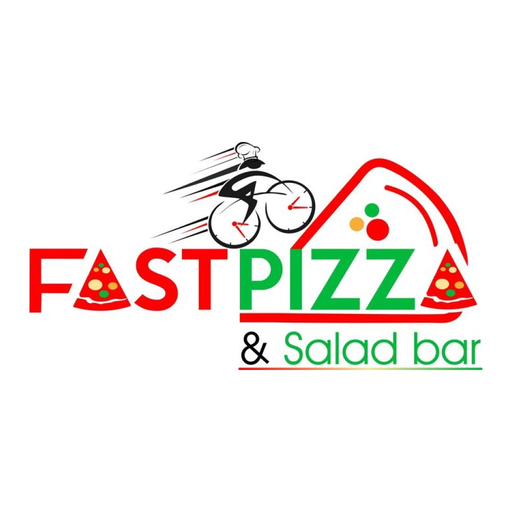 Fast Pizza and Salad Bar app icon