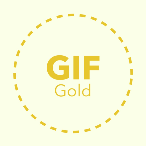GIF Gold :Photo & Video to GIF app icon