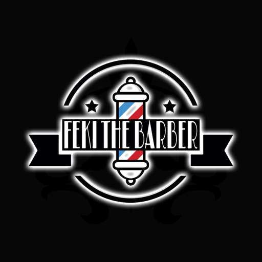 Feki The Barber app icon