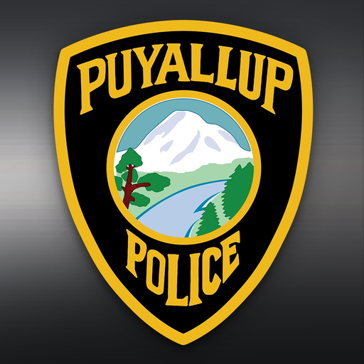 Puyallup Police Department app icon