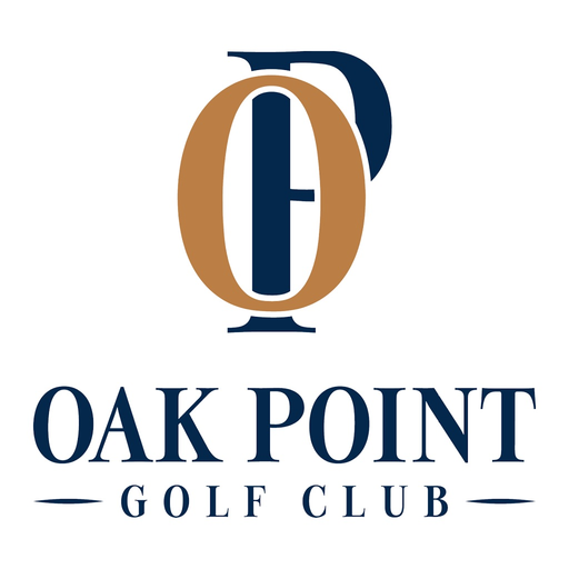 Oak Point Golf Club app icon