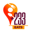 +233 Eats icon