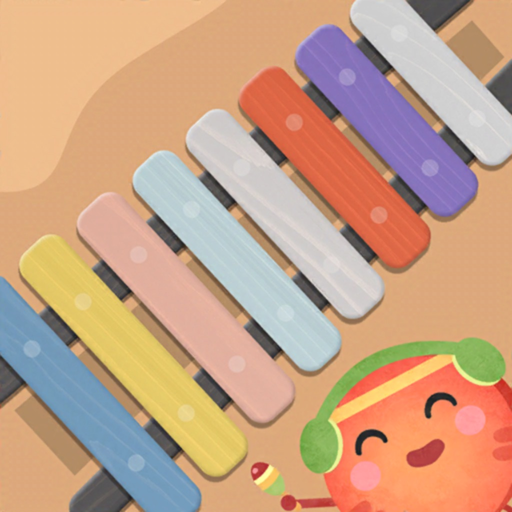 Xylophone Melodies app icon