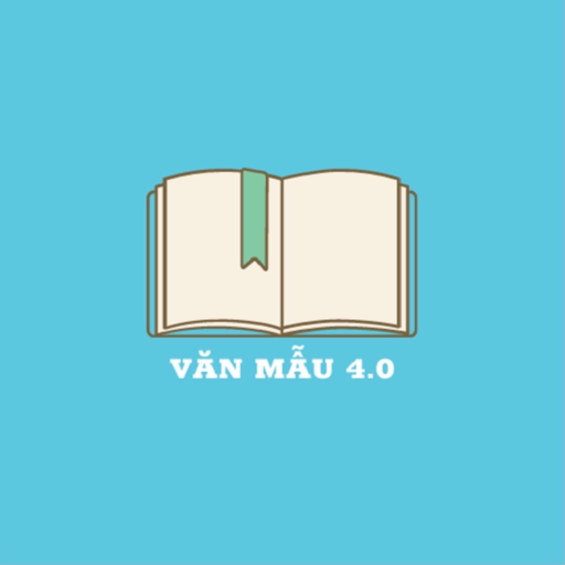 Văn mẫu 4.0 app icon