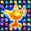 Magic Quest: Match 3 Jewel icon