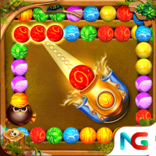 Zumma Marble 2: Zumma Deluxe app icon