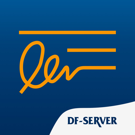 DF-Signature Instant app icon
