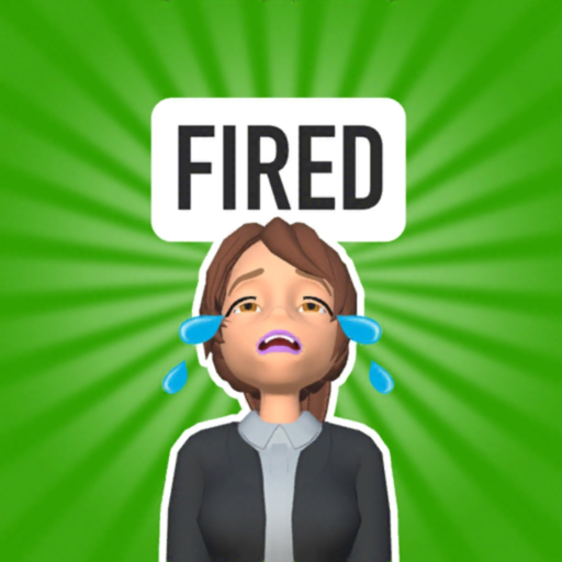 Boss Life 3D: Office Adventure app icon
