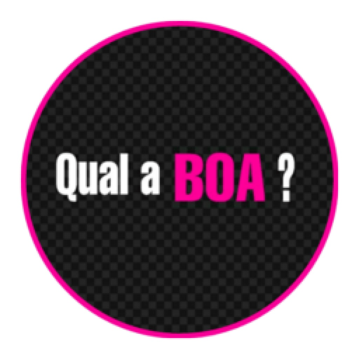 Qual a BOA app icon