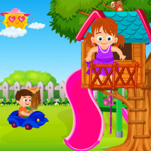 Emma Treehouse Mansion app icon