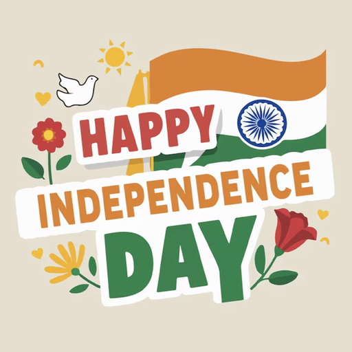 Independence Day Stickers!!! app icon