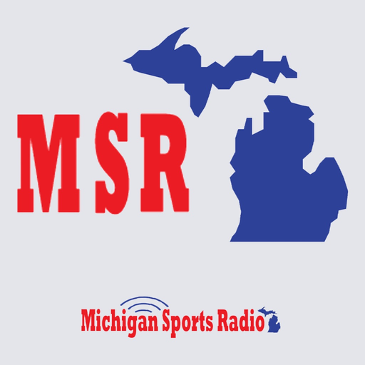 Michigan Sports Radio app icon