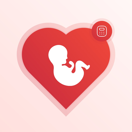 Pregnancy Tracker & Baby Bump app icon
