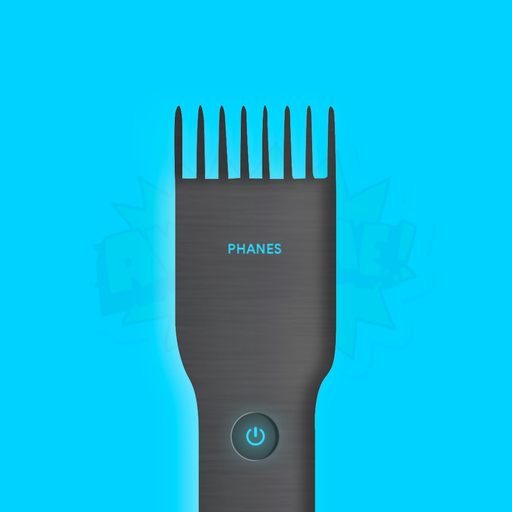 My Hair Trimmer app icon