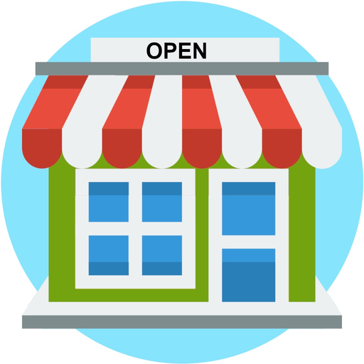 Lame Merchant app icon