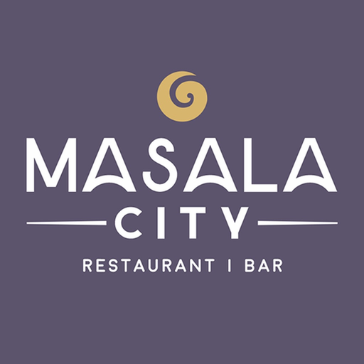 Masala City app icon