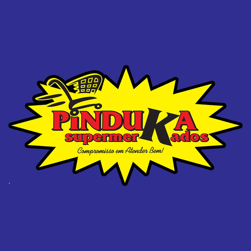 Pinduka Supermercados app icon