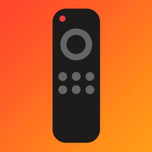 FireStick Remote Control TV app icon