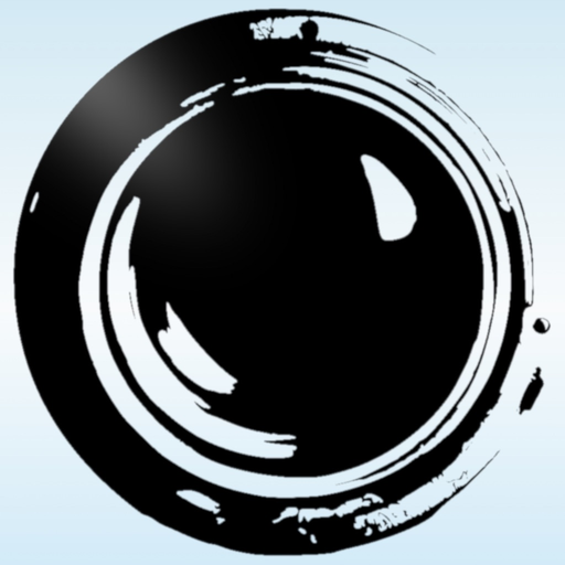 Photo Circle Image Upscaler app icon