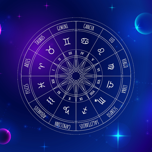 Daily Horoscope & Prediction app icon