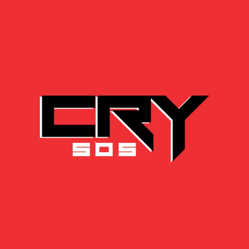 SOS CRY app icon