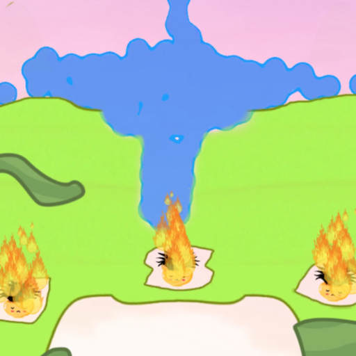 Grass Water Puzzle app icon