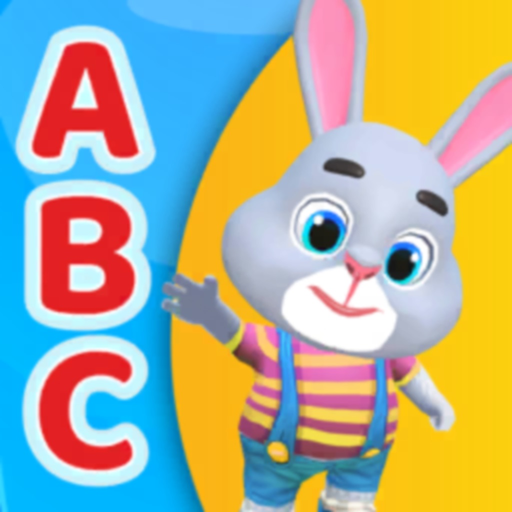 Alphabet Tracing & Phonics app icon