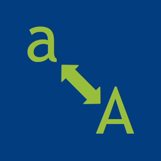 Text Uppercase Change to Caps app icon