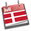 Dansk Kalender 2024 icon
