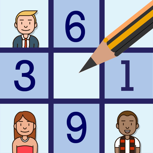 Sudoku Wars app icon