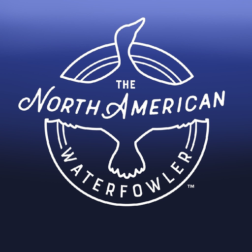 The North American Waterfowler app icon
