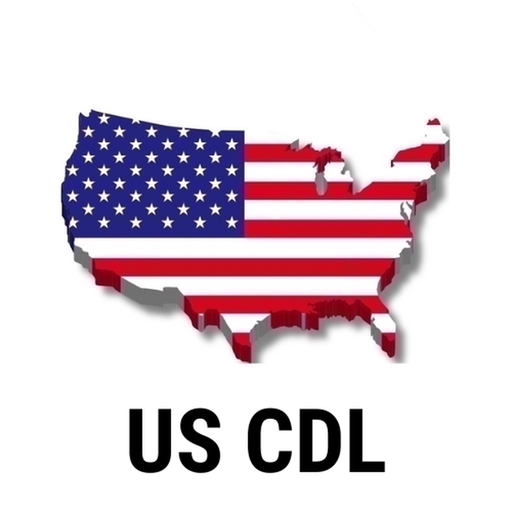 CDL Permit Practice Test Prep app icon
