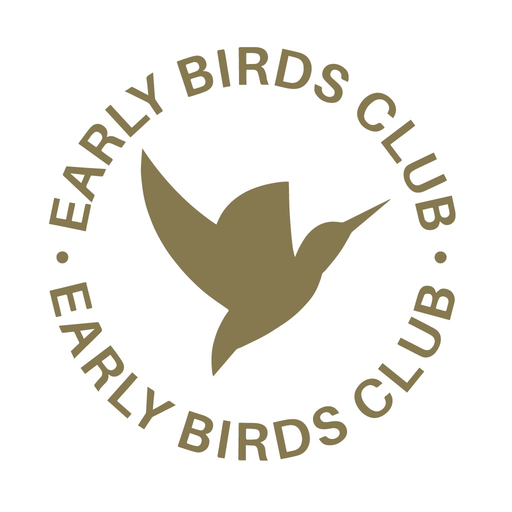 EBC (Early Birds Club) app icon