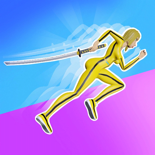 Run & Slash app icon