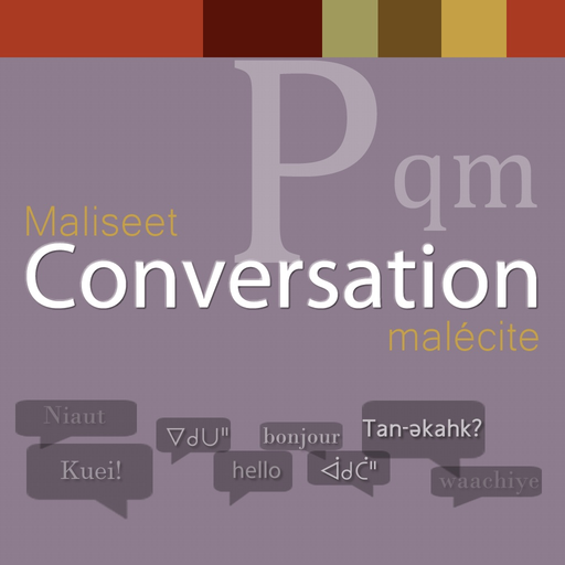Maliseet Conversation app icon