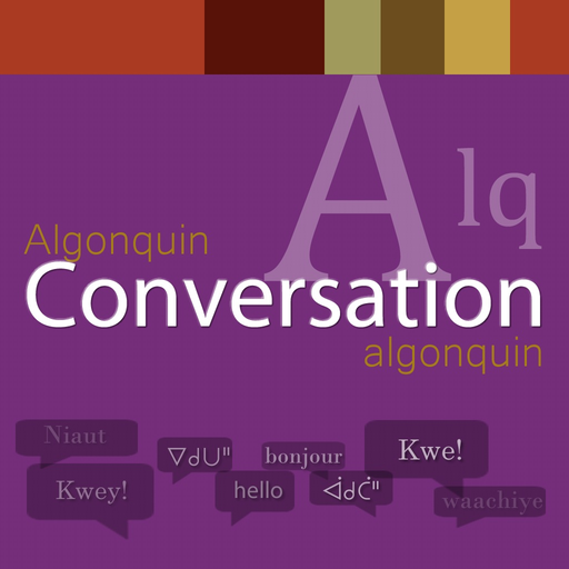 Algonquin Conversation app icon
