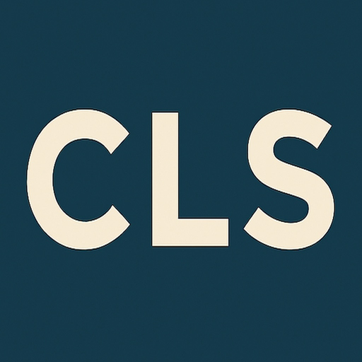 Case Law Studies app icon
