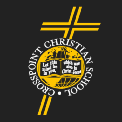 Crosspoint Christian School app icon
