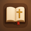 App Bíblia Sagrada com Áudio icon
