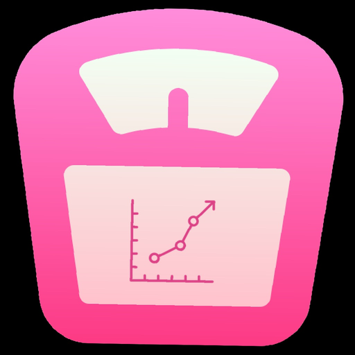 WeightLogTracker app icon
