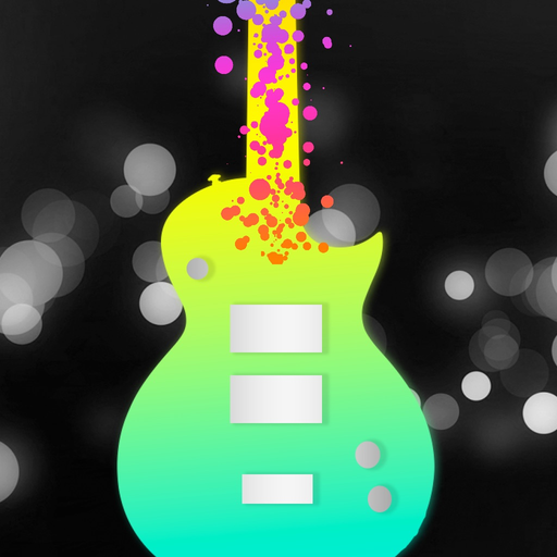 Guitar Scales for iPad app icon