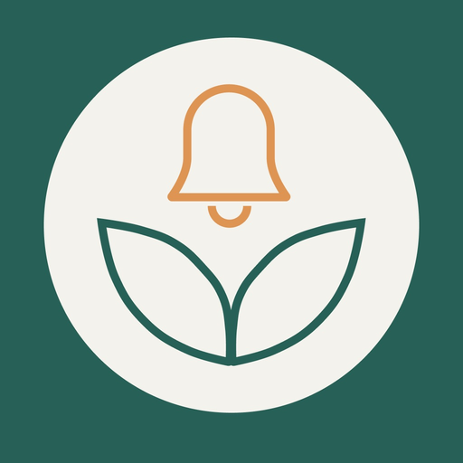 Mitt Trädgårdsår app icon