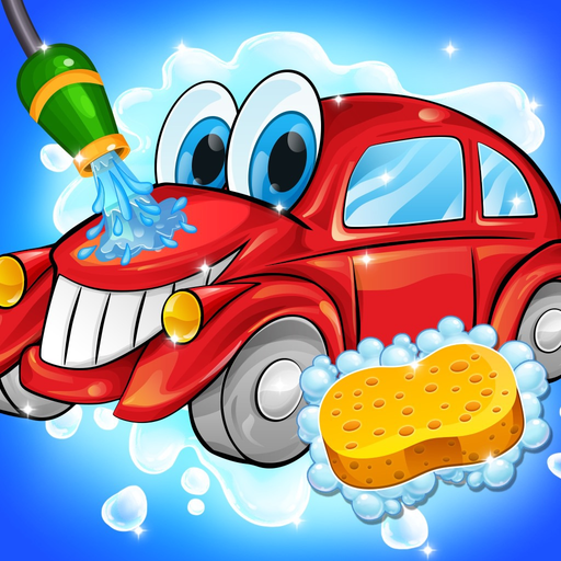 Car Salon Care and Repair app icon