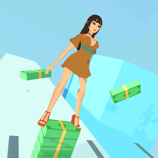 Richy Run app icon