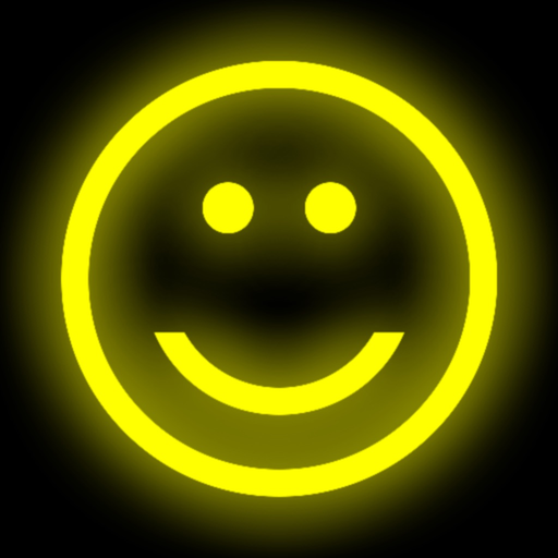 Neon Yellow Ball app icon