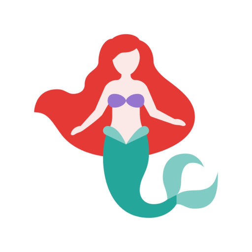 MermaidEditor app icon